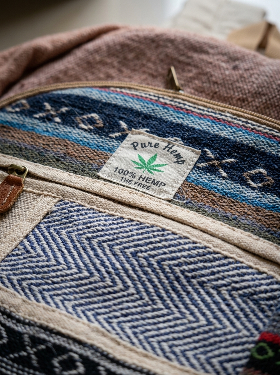 Why Hemp Bags Are the Sustainable Accessory Trend You Need to Know